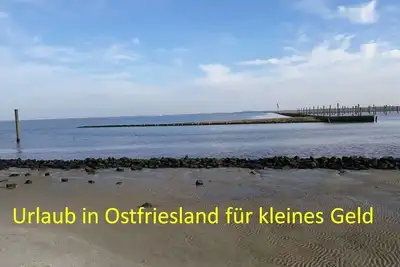 Image de Appartement / app. pour 3 personnes avec 50m² à Utarp (118153)