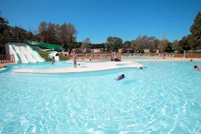 Image de Domaine Résidentiel de Plein Air Odalys Le Vorlen