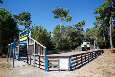 Image de Domaine Résidentiel de Plein Air Odalys Monplaisir