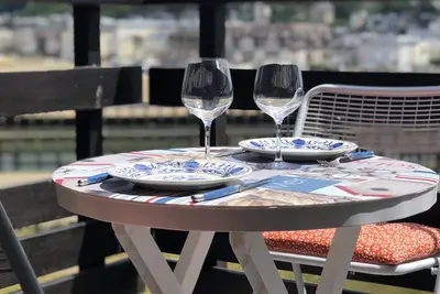 Image de Deauville - Grand studio dans la Marina avec vue exceptionnelle