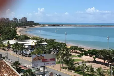 Image de Appartement En Bord De Mer PAJUÇARA Pour Le Secteur Noble De Saison Dans Le Beau Maceio - Al,