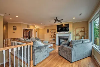 Image de Nouvelle Liste! ** Belle maison Lake Keowee pour 15 personnes **