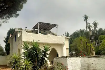 Image de La douce maison de Ludovica