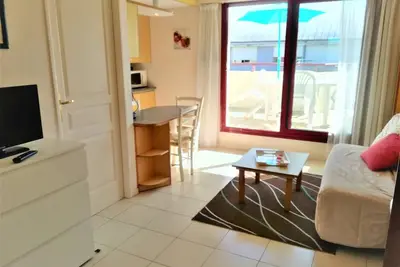 Image de Appartement pour 4 pers. Grande Terrasse exp. Sud avec Piscine La Rochelle