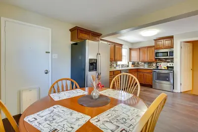 Image de Nouveau! Pueblo Home par Riverwalk, à 2 km du parc des expositions