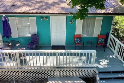 Image de Cute Cottage * Animaux acceptés Nouveau pont!