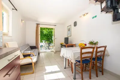 Image de Appartement Josipa (61682-A1) - Vinisce