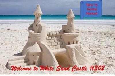 Image de 3br (incl canapé-lit dans la chambre avec lits superposés) sur la plage privée - service de plage fourni.