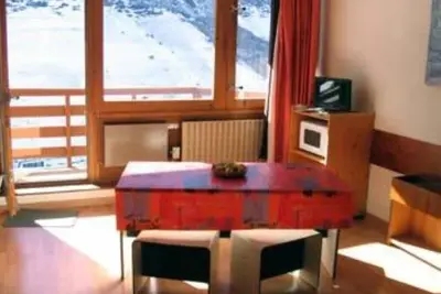 Image de Appartement à La Mongie Tourmalet,