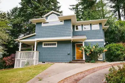 Image de Une grande maison pour une escapade en couple