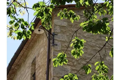 Image de dans le sud de la Toscane entre vins et collines siennoises