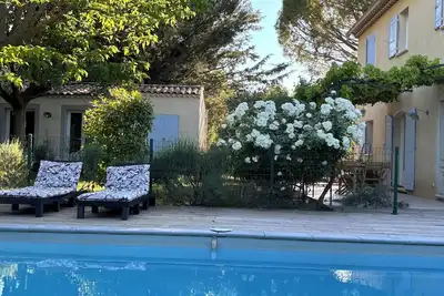 Image de Belle villa à louer en Provence
