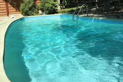 Image de Maison spacieuse au coeur d'Austin grande cour arrière et piscine privée