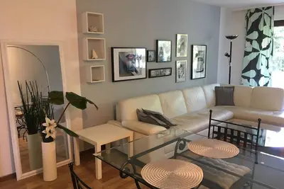 Image de Noblesse au Golden Bremm - Grand appartement avec 4 lits et parking