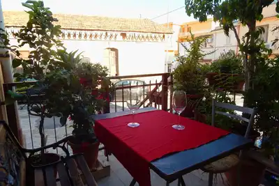 Image de Appartement à Noto, au coeur de Noto baroque.
