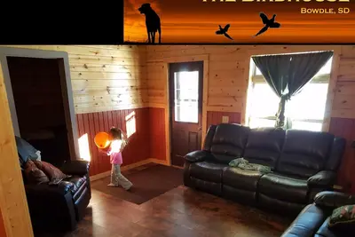 Image de Logement de sportif: chasse et pêche au faisan.