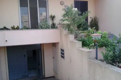 Image de Maison de vacances au coeur du Salento près de la mer de Leuca avec cheminée et jardin