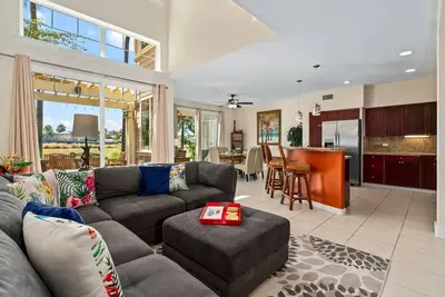 Image de Waikoloa Fairway Villa O4. Comprend le Hilton Pool Pass jusqu'en 2019