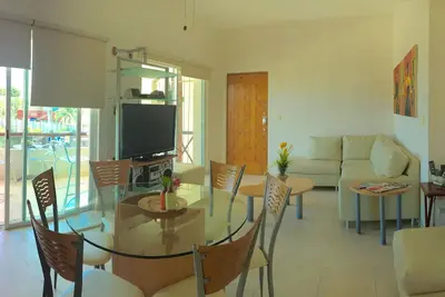 Image de Playa Mamitas à quelques pas de la mer