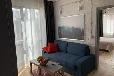 Image de Il Teatro Flat # Top Center # Modern & Brand New