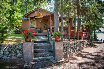 Image de Vintage Vermilion - Cabines & Retraite (cabine principale)