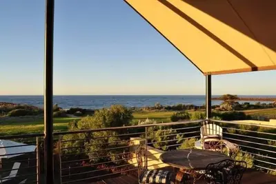 Image de Panorama @ baie du Géographe