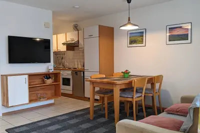 Image de Ferienwohnung 1, 55 qm, 2 Schlafzimmer, max. 5 Personen