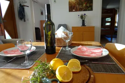 Image de Ferienwohnung 2, 55 qm, 2 Schlafzimmer, max. 5 Personen