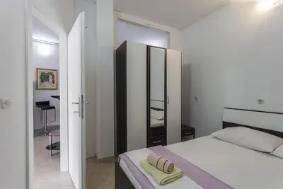 Image de Appartement d'une chambre avec la terrasse Zuljana, Peljesac (A-4573-b)