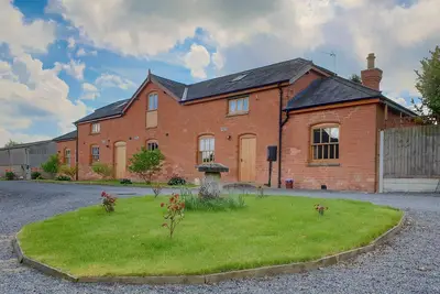 Image de Broad Iron Cottage - Paix et tranquillité dans une grange magnifiquement transformée