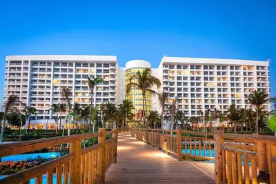 Image de Suite principale exclusive Vidanta Acapulco Grand Mayan
