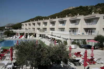 Image de Appartement (5 Adultes ) Vue Piscine