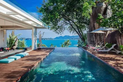 Image de Villa Hin - Villa de luxe 5 chambres