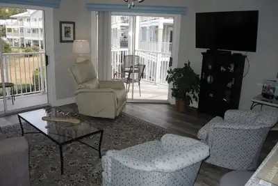 Image de Parfait condo d'une chambre pour votre escapade en couple!