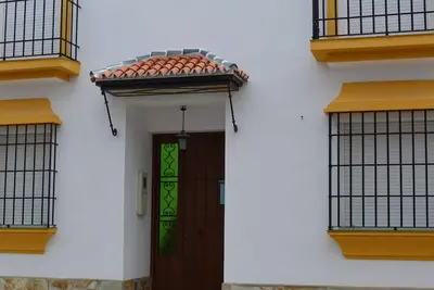 Image de Villa Remedios, toute la maison située en milieu rural.