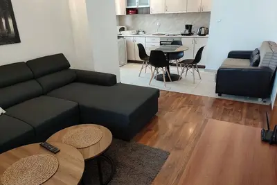 Image de Luxe 2 chambres. Une part. - 7 min. Marchez jusqu'à la télécabine
