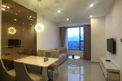 Image de Rivergate Apartment @Central of Saigon