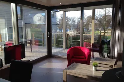 Image de Maison 3 chambres pour maximum 8 personnes