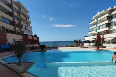 Image de Joli appartement Corniche 4 personnes