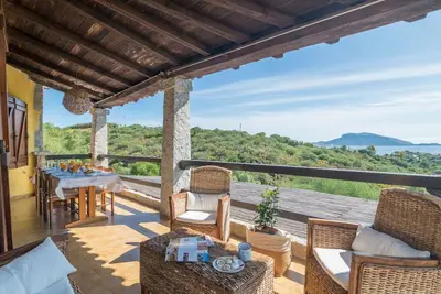 Image de Magnifique maison de vacances pour 6 personnes avec Wifi, Tv et terrasse