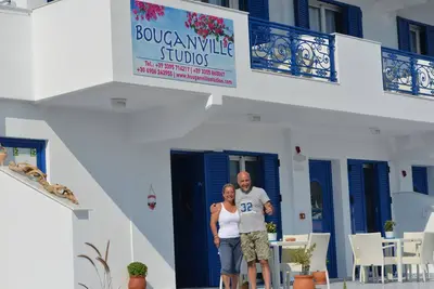 Image de Appartement à Stegna vue sur la mer à 150 mètres de la plage