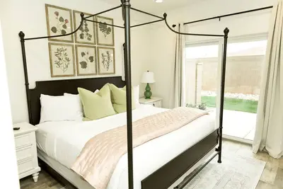 Image de ❤ Sweet Escape ❤ Maison de ville spacieuse avec cour privée et commodités étonnantes