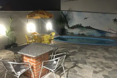 Image de Maison avec piscine et WiFi - Balneário Ipanema