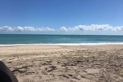 Image de Beach Front Condominium sur la magnifique côte atlantique de la Floride