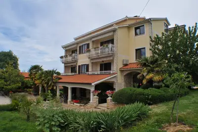 Image de Appartement Liliana 2 avec vue sur le jardin