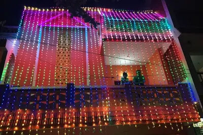 Image de The Orange House, Centre Ville Pondicherry