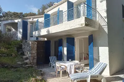 Image de Villa de charme: Charmant F2, 5 minutes à pied de la plage.