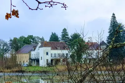 Image de Gite  14 personnes vue sur etang pour séjour en famille ou entre amis
