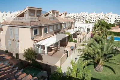 Image de Chalet Coral - 3br / Piscine / Plage