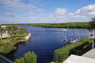 Image de WaterFront, accès au golfe, terrains de baseball des Atlanta Braves